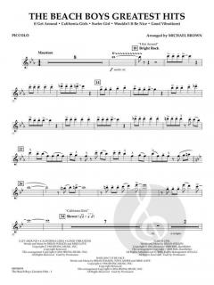 The Beach Boys Greatest Hits (Beach Boys) 