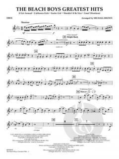 The Beach Boys Greatest Hits (Beach Boys) 