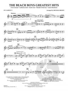 The Beach Boys Greatest Hits (Beach Boys) 