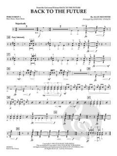 Back To The Future (Alan Silvestri) 