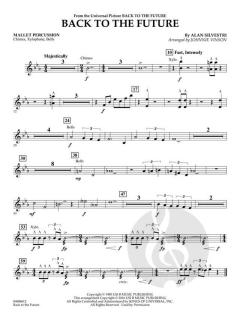 Back To The Future (Alan Silvestri) 