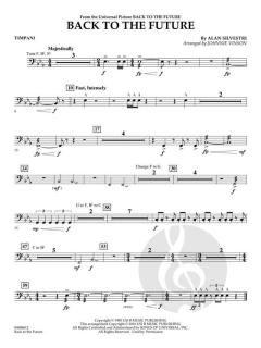 Back To The Future (Alan Silvestri) 