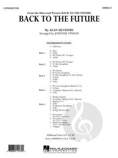 Back To The Future (Alan Silvestri) 