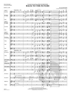 Back To The Future (Alan Silvestri) 