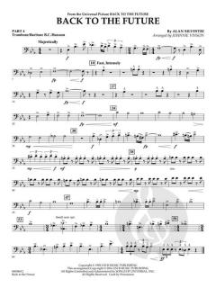 Back To The Future (Alan Silvestri) 