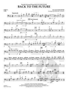 Back To The Future (Alan Silvestri) 