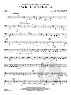 Back To The Future (Alan Silvestri) 