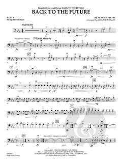 Back To The Future (Alan Silvestri) 