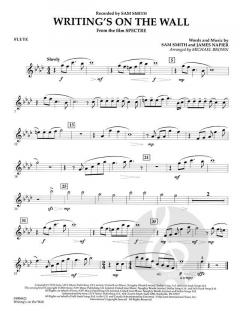 Writing's On The Wall von Sam Smith (Download) 