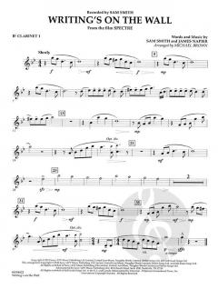 Writing's On The Wall von Sam Smith (Download) 