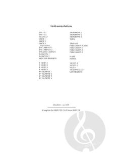 Back to the Future - Suite for Orchestra von Alan Silvestri 