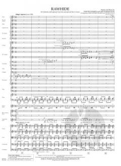 Rawhide von Dimitri Tiomkin 