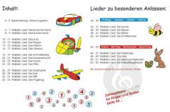 Klavierzwerge Lern-Set 2 - Singen, Spielen, Malen ... von Violetta Liebsch im Alle Noten Shop kaufen