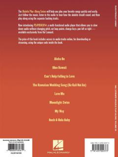 Ukulele Play-Along Vol. 36: Elvis Presley im Alle Noten Shop kaufen