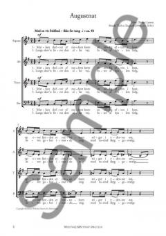 8 Korsange (Torben Enghoff) 