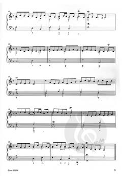 Choralvariationen zu Advent, Weihnachten und Epiphanias von Johann Samuel Beyer für Orgel oder andere Tasteninstrumente im Alle Noten Shop kaufen