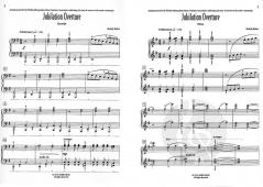 Jubilation Overture von Melody Bober (Download) 