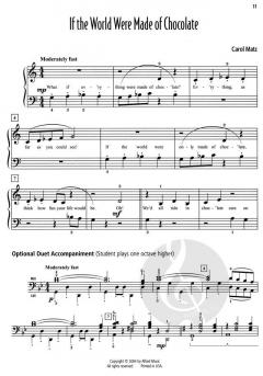 Carol Matz's Favorite Solos Book 2 