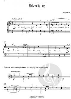 Carol Matz's Favorite Solos Book 2 