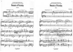 Yesterday And Today von Melody Bober 