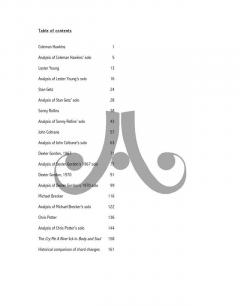 Body and Soul von Eric Allen 