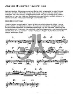 Body and Soul von Eric Allen 