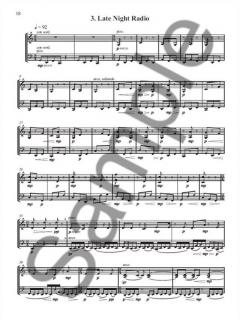 Night von Judith Weir für Violine und Cello im Alle Noten Shop kaufen