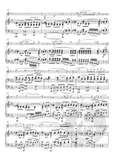 Sonate in g-moll op. 67 von Theodore Gouvy für Klarinette und Klavier im Alle Noten Shop kaufen