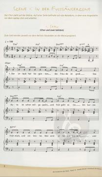 Der Kinderchor Bd. 12: Urlaubszeit (Harald Denzel) 