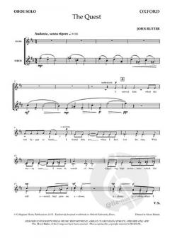The Quest (John Rutter) 