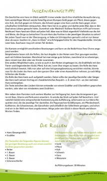 Der Kinderchor Bd. 11: Hans im Glück (Jörg Ehni) 