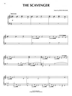 Star Wars: Episode 7 - The Force Awakens von John Williams 