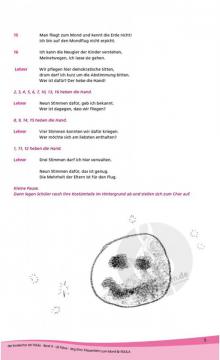 Der Kinderchor Bd. 9: Klassenfahrt zum Mond - Schulmusical (Jörg Ehni) 