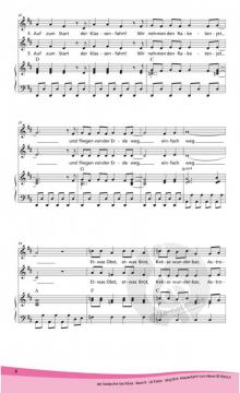 Der Kinderchor Bd. 9: Klassenfahrt zum Mond - Schulmusical (Jörg Ehni) 