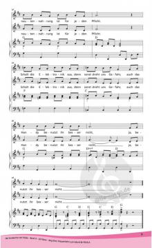 Der Kinderchor Bd. 9: Klassenfahrt zum Mond - Schulmusical (Jörg Ehni) 