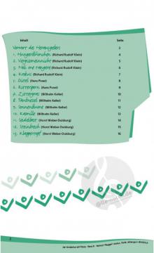 Der Kinderchor Bd. 8: Krokus, Distel, Rittersporn 