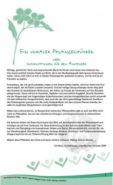 Der Kinderchor Bd. 8: Krokus, Distel, Rittersporn 