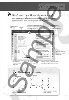 Justinguitar.com Beginner's Songbook 2 