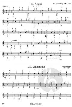 Cool Classics - Klassische Gitarrenstücke Band 1 von Remo Wollkopf 