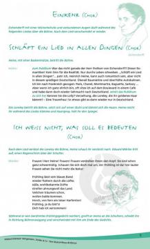 Morgenstern, Schiller & Co. - Eine Musical-Revue (Wieland Kleinbub) 