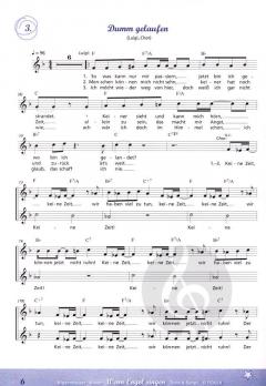 Wenn Engel singen - Texte & Songs (Rainer Möser) 