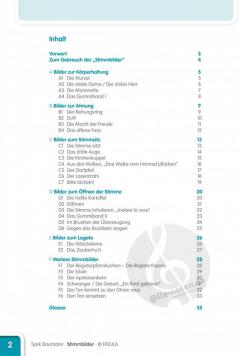 Stimmbilder von Tjark Baumann 