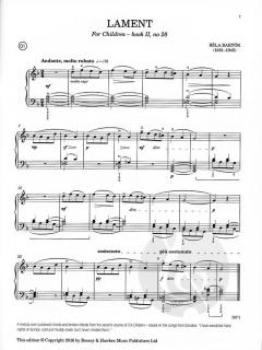 Bartók Piano Collection 2 von Béla Bartók 