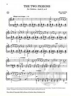 Bartók Piano Collection 2 von Béla Bartók 