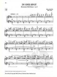 Bartók Piano Collection 2 von Béla Bartók 