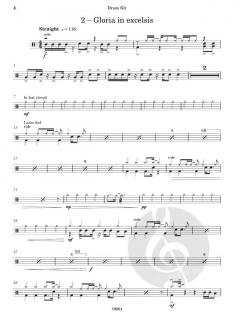 Jazz Missa Brevis (Will Todd) 