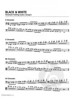 Power Warm-Up for the Double Bassist 