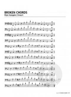 Power Warm-Up for the Double Bassist 