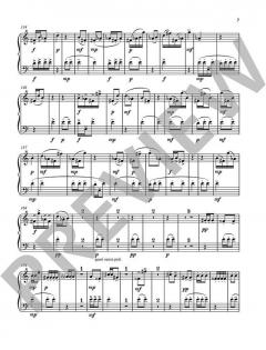 Whirling Peach Blossom von Xuntian He 