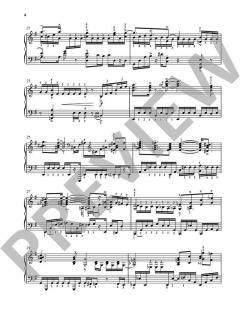 Toccatina op. 40/3 von Nikolai Kapustin 